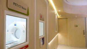PET CT Scan Quadra