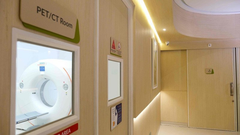 PET CT Scan Quadra