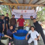kolam bioflok UMM