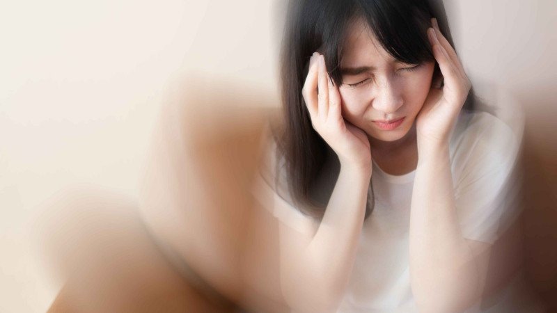 anxiety disorder